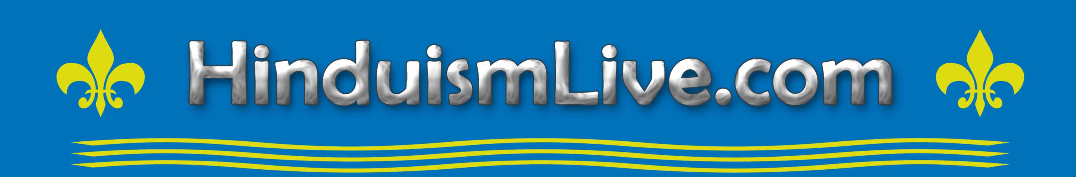 Hinduismlive.com header logo